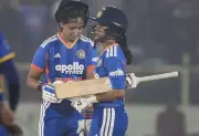 India Women Crush Sri Lanka by 8 Wickets in 1st T20I, Take 1-0 Series Lead