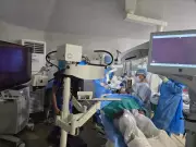 Indian Army Hospital Performs Nation's First 3D Flex Aqueous Angiography with iStent