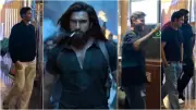 Indian Cricket Team Takes Break to Watch Ranveer Singh's 'Dhurandhar'