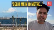 Indian in Japan's Viral Fuji Video Sparks Air Quality Debate in India
