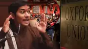 Indian Student Kautilya Pandit Slams Pakistan's Kashmir Stance at Oxford Union