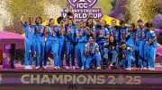 Indian Women's Cricket Team's 2025 World Cup Triumph: A Story of Redemption