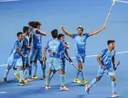 India's Junior Hockey Team Battles Past Belgium, Sets Up Semifinal Clash vs Germany
