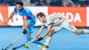 India's Junior Hockey World Cup Dream Ends in 1-5 Semifinal Rout by Germany