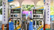 India's Petrol Pump Count Surpasses 1 Lakh, Doubling Since 2015