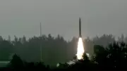 India's Pralay Missile Hits Target in Salvo Launch, Nearing Induction