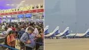 IndiGo Cancels 1000+ Flights: Govt Launches Probe, DGCA Steps In