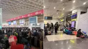 IndiGo Crisis Enters Day 4: Over 550 Flights Cancelled, Passengers Stranded Nationwide