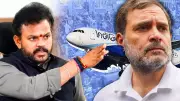 IndiGo Crisis: Minister Naidu Rejects Rahul Gandhi's 'Monopoly' Charge