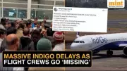IndiGo Flight Chaos: Over 200 Cancellations, DGCA Probe, and Nationwide Disruptions