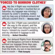 IndiGo Flight Chaos Ruins Weddings: 46 Lakh Ceremonies Hit by Delays, Lost Luggage