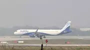 IndiGo Warns of Sunday Flight Disruptions Due to Dense Fog in Delhi, North India