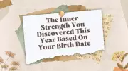 Inner Strength Discovered in 2025: Your Birth Number Reveals Key Lesson