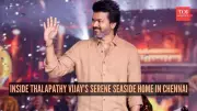 Inside Thalapathy Vijay's Rs 80 Crore Chennai Beachfront Mansion