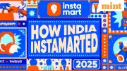 Instamart 2025 Report: How India Spent ₹22 Lakh+ on Phones, Gold in Minutes