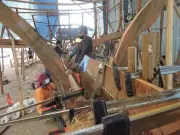 INSV Kaundinya's Maiden Voyage to Oman Revives India's Ancient Maritime Legacy