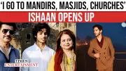 Ishaan Khatter On Pluralistic Upbringing: Muslim Mother, Hindu Father