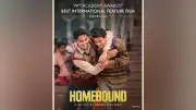 Ishaan Khatter's 'Homebound' Shortlisted for Oscars 2026 in Best International Feature Film