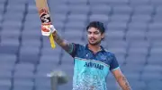 Ishan Kishan's 101* Powers Jharkhand to Maiden Syed Mushtaq Ali Title, Breaks Silence on India Snub