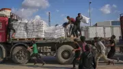 Israel Bans 37 Gaza Aid Groups Over Staff Data, UN, EU Criticise Move