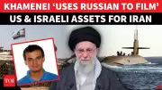 Israel Charges Russian Spy for Iran, Paid in Crypto to Photograph Military Sites