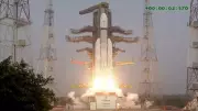 ISRO Shares Rare Rocket's-Eye View of LVM3-M6 Launch: BlueBird Satellite Deployed
