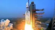 ISRO's Baahubali Rocket Launches Heaviest Satellite, Boosts Gaganyaan Confidence