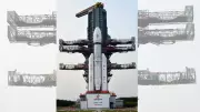 ISRO's LVM3 Launches Heaviest LEO Payload: BlueBird Block-2 Satellite for Global 5G