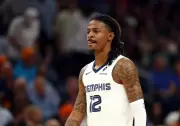Ja Morant's Ankle Injury Casts Doubt on Grizzlies vs Timberwolves Clash