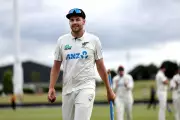 Jacob Duffy's 5/42 Seals NZ's 323-Run Win, Breaks Hadlee's Record
