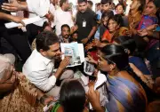Jagan Demands CBI Probe After 42 Houses Demolished in Vijayawada