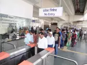 Jaipur Metro Ditches Tokens for QR Codes After Losing 80,000 Tokens, Crores in Loss