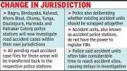 Jaipur Police Withdraws 9 Stations from Accident Units to Cut Response Delays