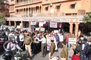 Jaipur Traders Win: Liquor Shop to Shift After 500-Strong Protest Rally