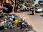 Jaipur's Cleanliness Drive: Tourist Spots Shine, Local Bazaars Struggle with Garbage