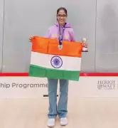 Jaipur's Divyanshi Jain Clinches Scottish Open U-13 Title, Second International Win in a Month