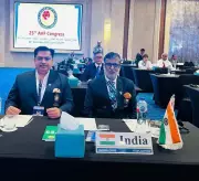 Jaipur's Dr Anandeswar Pandey Elected to Asian Handball Federation Council