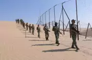 Jaisalmer Sees Massive New Year Rush, BSF & Police Ramp Up Border & City Security
