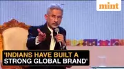 Jaishankar: Brain Drain Is Complex, See World As Global Workplace