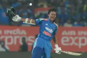Jaiswal's Maiden ODI Ton Powers India to Series Win vs South Africa