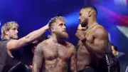Jake Paul vs Anthony Joshua: $267 Million Purse Could Redefine Boxing Economics