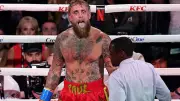 Jake Paul's Broken Jaw: Joshua KO, McGregor Taunts & Wild New Fight Idea