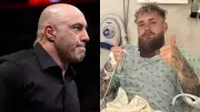 Jake Paul's Double Jaw Break: Joe Rogan Advises Retirement After Joshua Fight