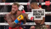 Jake Paul's Double Jaw Fracture: A Brutal Look at Boxing's Risks