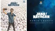 Jana Nayagan Audio Launch Set for Dec 19, 2025 in Malaysia