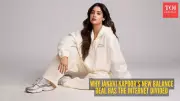 Janhvi Kapoor Named New Balance's First Indian Ambassador, Viral Post Sparks Debate