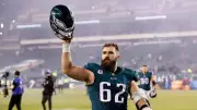 Jason Kelce Reveals Post-NFL Fame Makes Family Life Harder: 'More Out There'