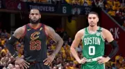 Jayson Tatum Eyes Historic Father-Son NBA Duo, Inspired by LeBron & Bronny James