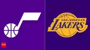 Jazz Host Lakers in High-Stakes Clash: LeBron James Fit, Key Injuries for Both Sides
