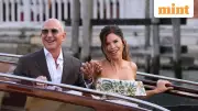 Jeff Bezos & Lauren Sanchez Ring in New Year 2024 in St Barts After Aspen Christmas